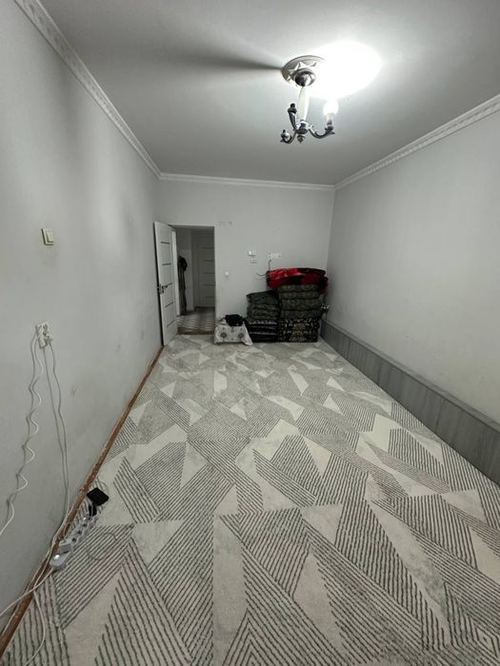 1-xonali kvartira, 43 m²