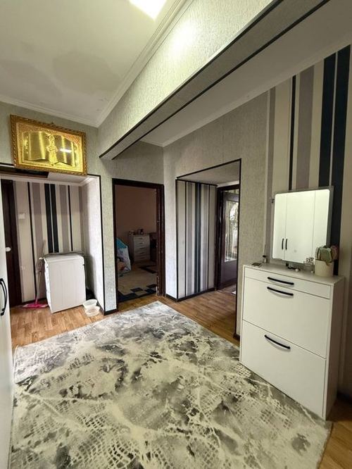 4-xonali kvartira, 94 m²