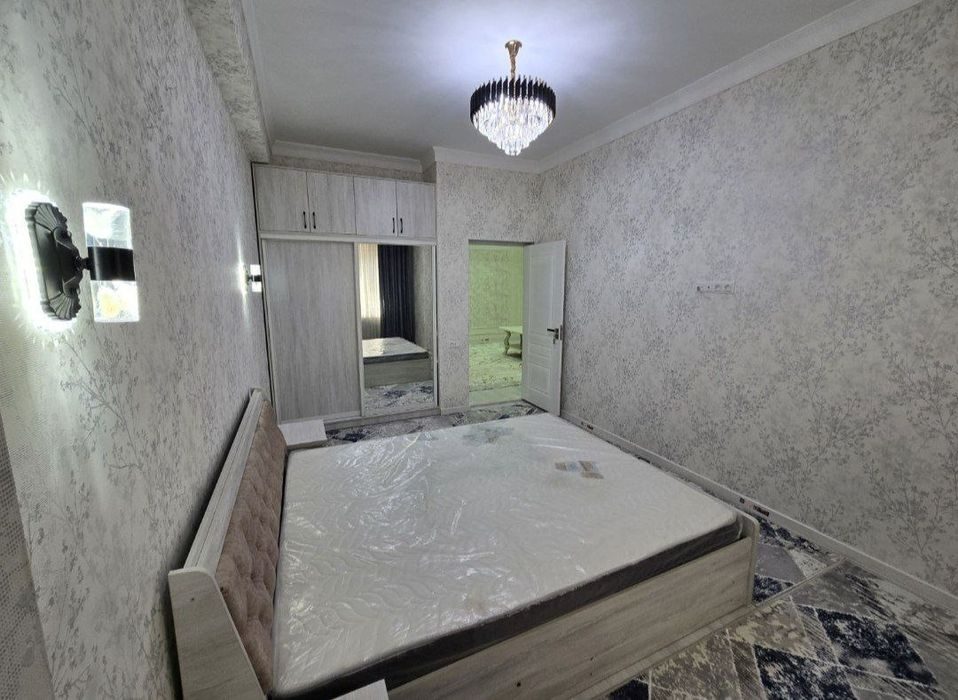 2-xonali kvartira, 60 m², Toshkent, Sergeli tumani, ijaraga