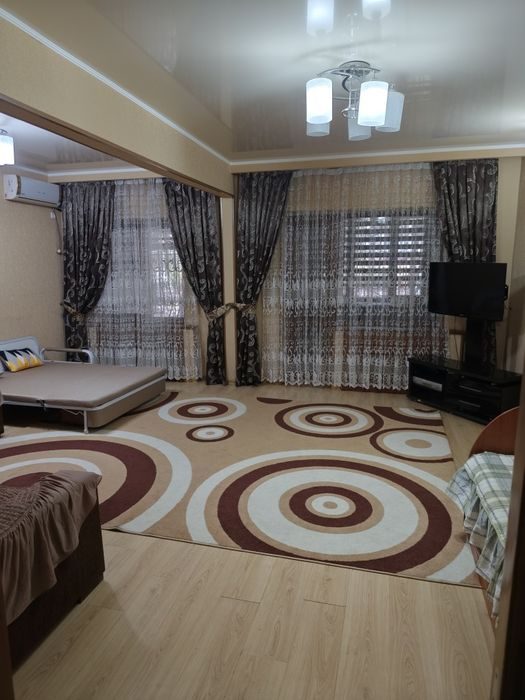 4-xonali kvartira, 100 m², Toshkent, Sergeli tumani, ijaraga