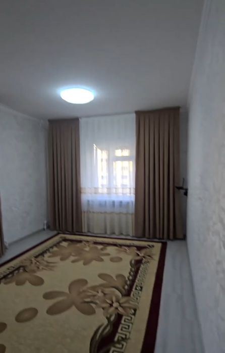 2-xonali kvartira, 60 m²