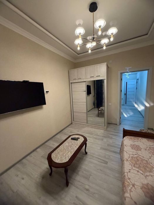 2-xonali kvartira, 64 m², Toshkent, Sergeli tumani, ijaraga