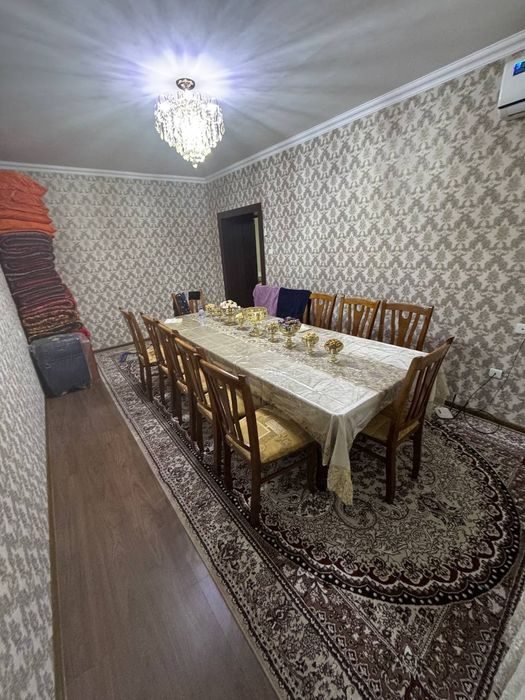 2-xonali kvartira, 60 m², Toshkent, Sergeli tumani, ijaraga