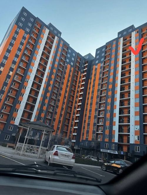 1-xonali kvartira, 40 m²