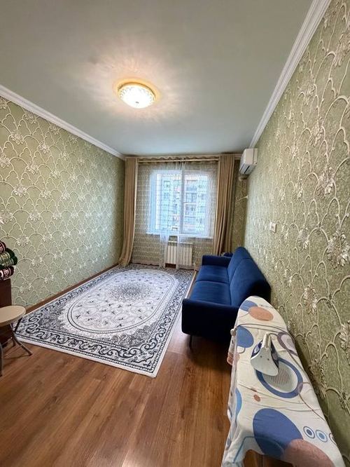 1-xonali kvartira, 36 m²