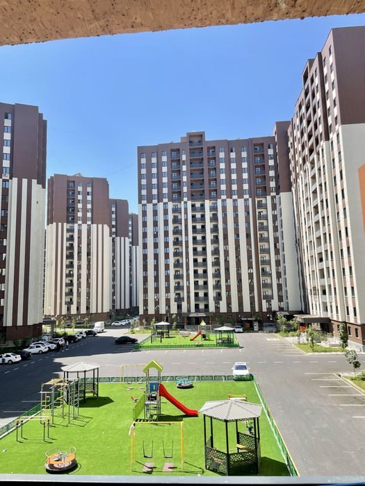2-xonali kvartira, 54 m², Toshkent, Sergeli tumani, ijaraga