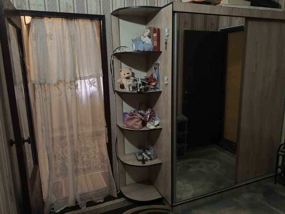 2-xonali kvartira, 58 m², Toshkent, Sergeli tumani, ijaraga