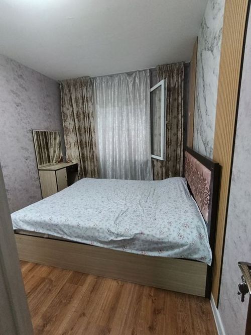 1-xonali kvartira, 36 m²