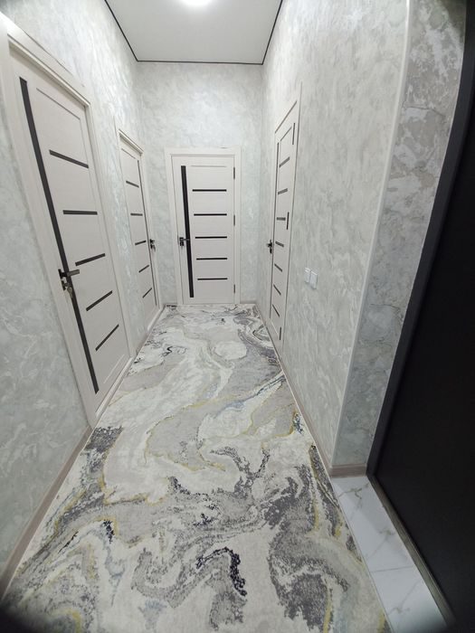 2-xonali kvartira, 55 m², Toshkent, Sergeli tumani, ijaraga