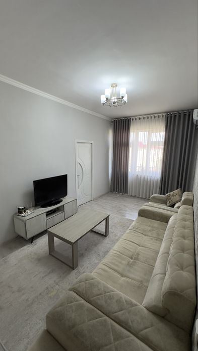 2-xonali kvartira, 48.89 m²