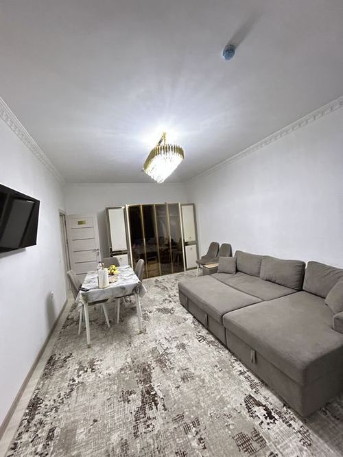 2-xonali kvartira, 62 m²