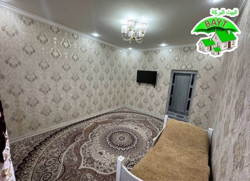 2-xonali kvartira, 76 m², Toshkent, Sergeli tumani, sotuvga