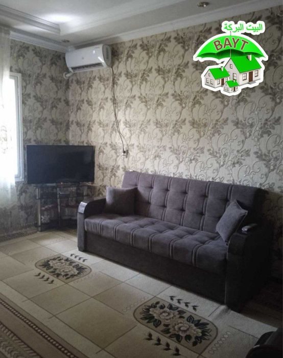 2-xonali kvartira, 60 m², Toshkent, Sergeli tumani, sotuvga