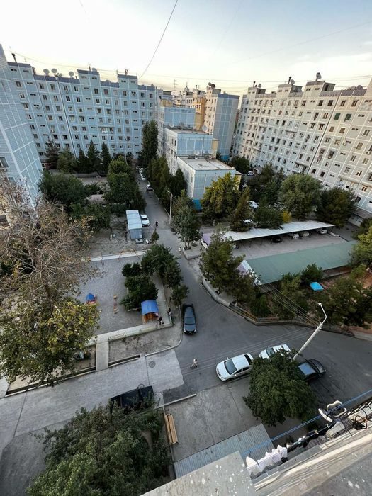 4-xonali kvartira, 100 m², Toshkent, Sergeli tumani, ijaraga