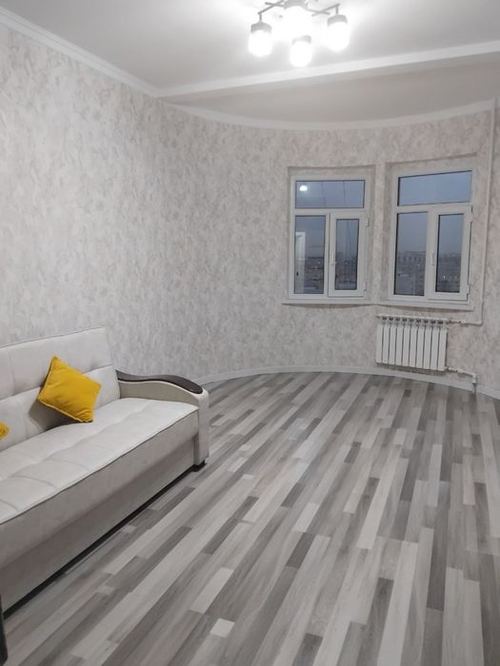 1-xonali kvartira, 43 m²