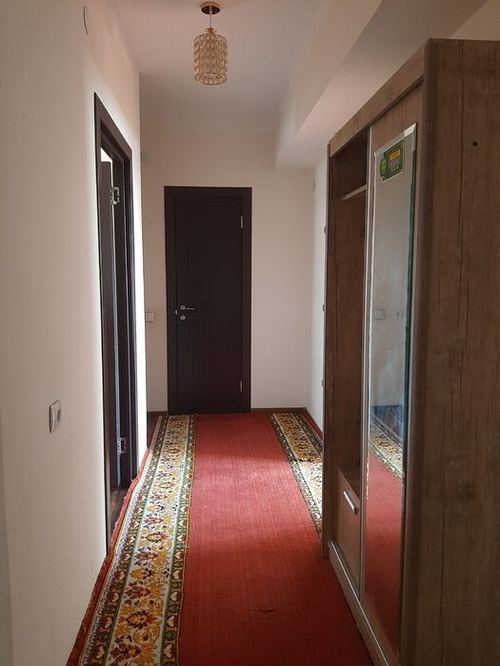 2-xonali kvartira, 66 m²