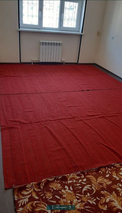 2-xonali kvartira, 56 m²