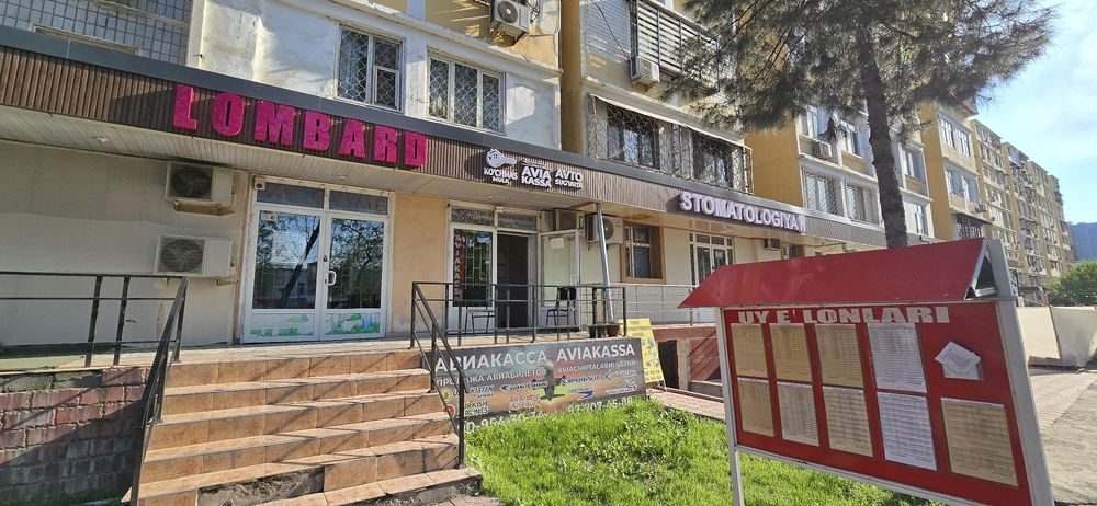 2-xonali kvartira, 76 m², Toshkent, Sergeli tumani, ijaraga