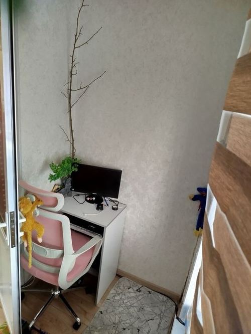 1-xonali kvartira, 38 m²