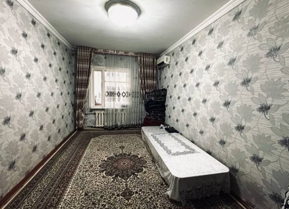 3-xonali kvartira, 80 m², Toshkent, Sergeli tumani, sotuvga