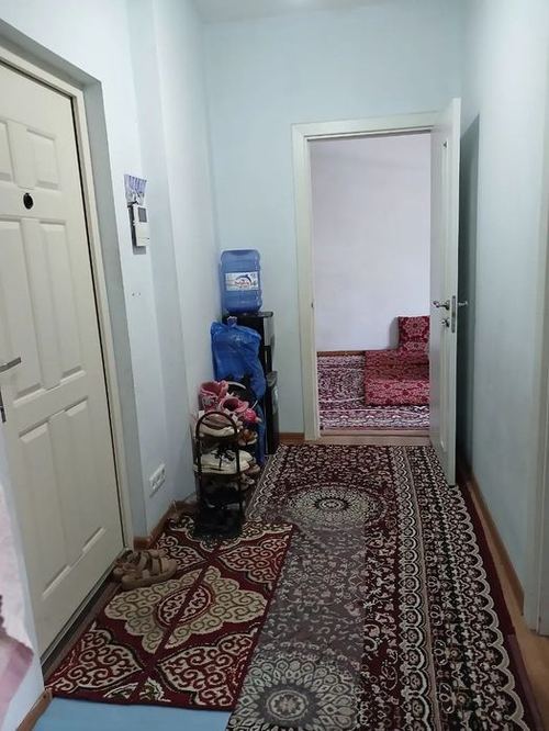 2-xonali kvartira, 56 m²