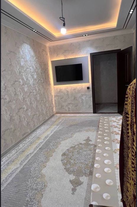 3-xonali kvartira, 57 m²