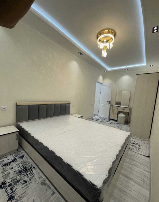 2-xonali kvartira, 52 m², Toshkent, Sergeli tumani, ijaraga