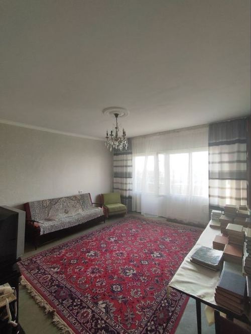 3-xonali kvartira, 74 m²