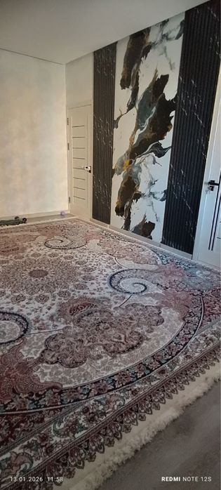 1-xonali kvartira, 38 m²