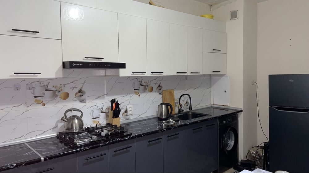 2-xonali kvartira, 60 m², Toshkent, Sergeli tumani, ijaraga