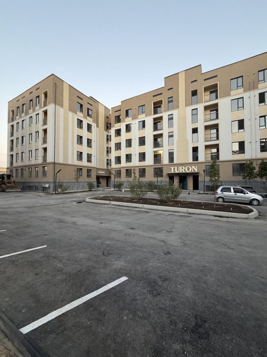 2-комнатная квартира, 52 м², Ташкент, Сергелийский район, на продажу