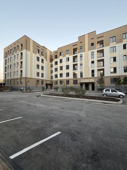 2-xonali kvartira, 52 m²