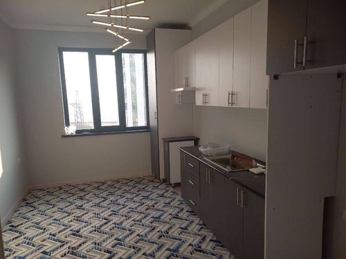 2-xonali kvartira, 63 m²
