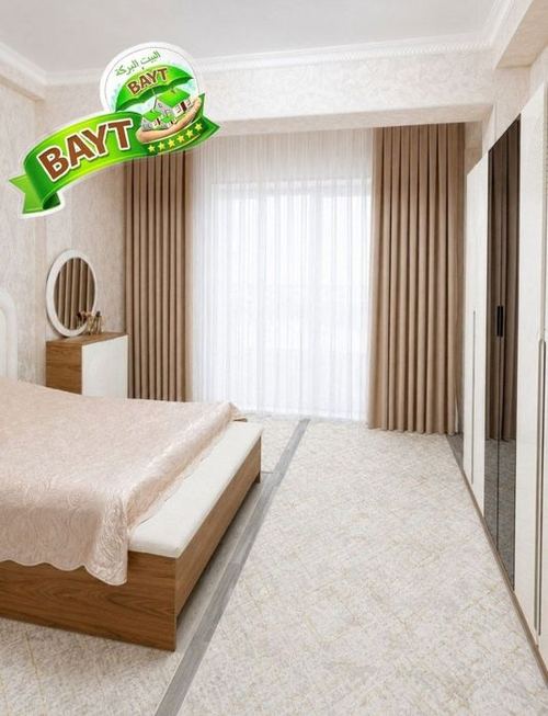 2-xonali kvartira, 80 m²