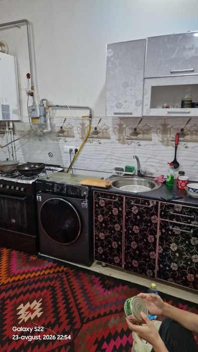 1-xonali kvartira, 100 m², Toshkent, Sergeli tumani, ijaraga