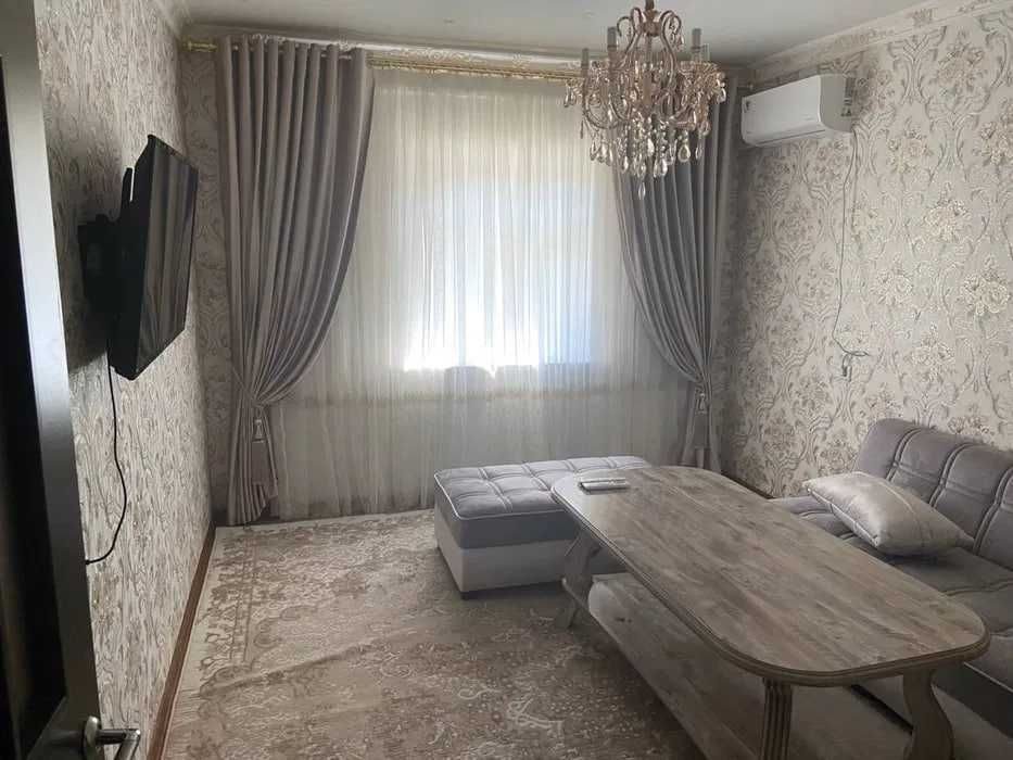2-xonali kvartira, 55 m², Toshkent, Sergeli tumani, ijaraga
