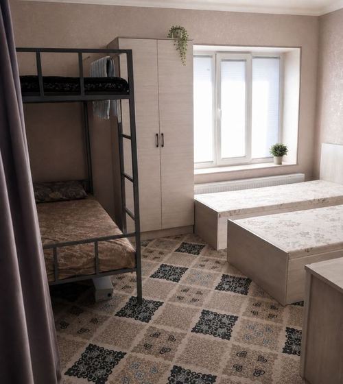 3-комнатная квартира, 85 м²