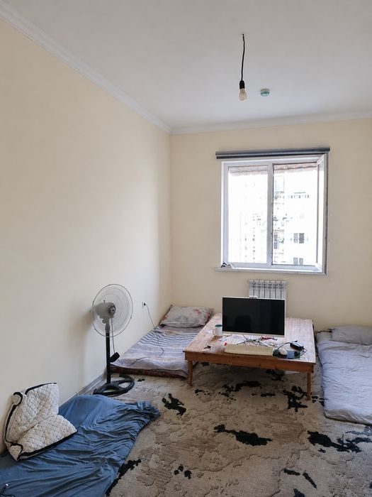 3-xonali kvartira, 90 m², Toshkent, Sergeli tumani, ijaraga