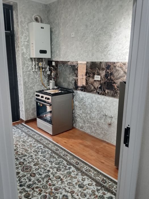 2-xonali kvartira, 42 m², Toshkent, Sergeli tumani, ijaraga