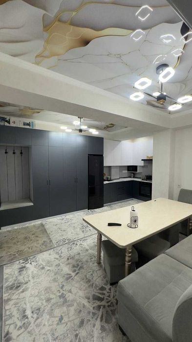 2-комнатная квартира, 68 м²