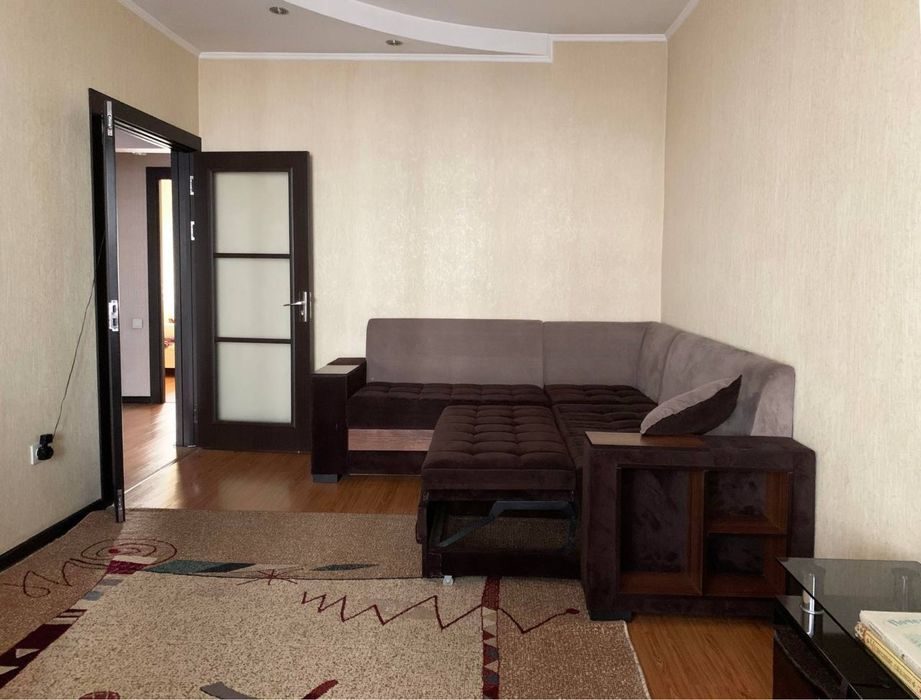 2-xonali kvartira, 65 m², Toshkent, Sergeli tumani, ijaraga