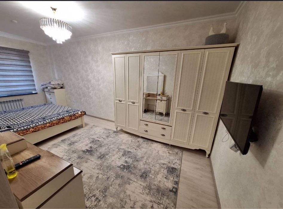 3-xonali kvartira, 77 m², Toshkent, Sergeli tumani, ijaraga