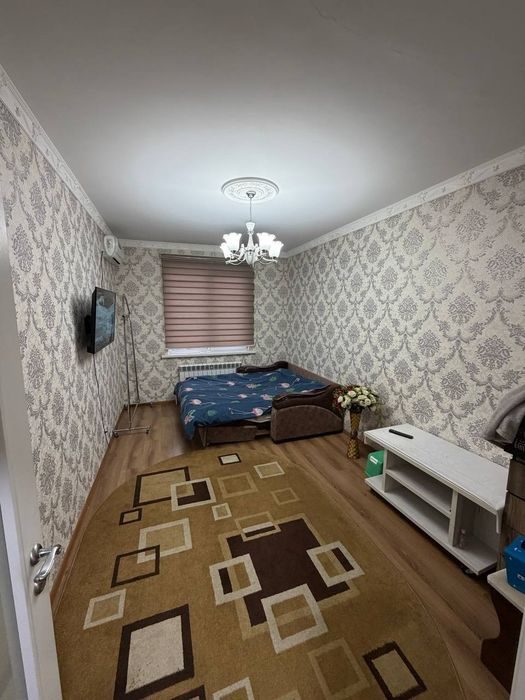 1-xonali kvartira, 36 m², Toshkent, Sergeli tumani, sotuvga