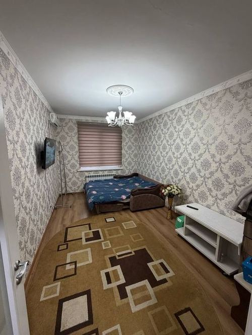 1-xonali kvartira, 36 m²