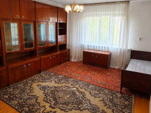 1-комнатная квартира, 42 м²