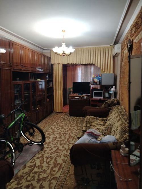 2-xonali kvartira, 56.84 m²