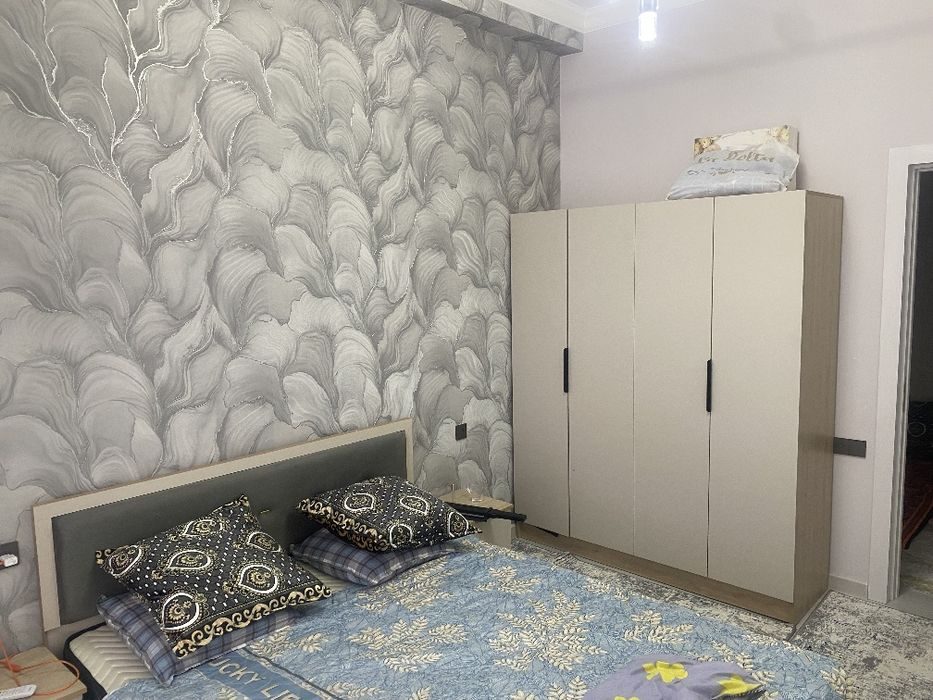 2-xonali kvartira, 56 m², Toshkent, Sergeli tumani, ijaraga