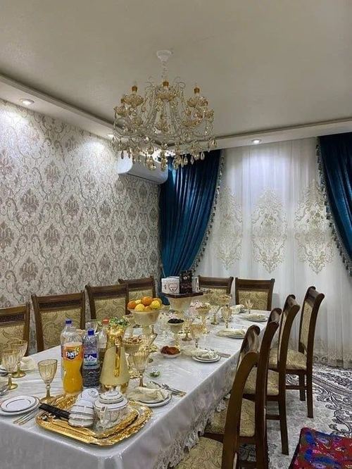 3-xonali kvartira, 80 m²