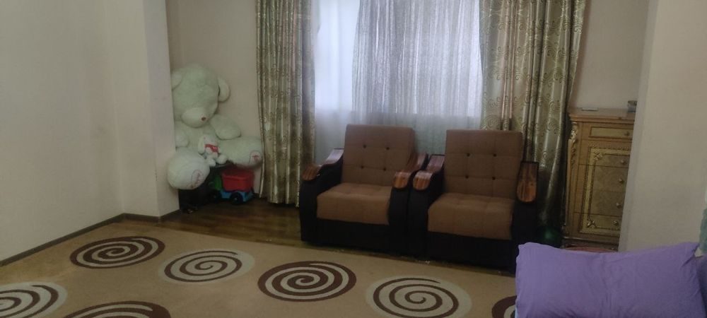 2-xonali kvartira, 65 m², Toshkent, Sergeli tumani, ijaraga