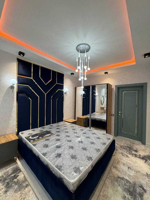 2-xonali kvartira, 56 m², Toshkent, Sergeli tumani, ijaraga